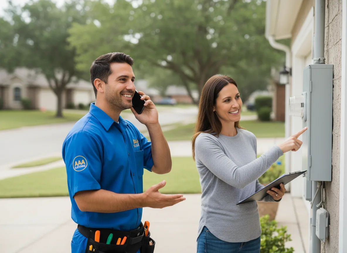 Electrical Repair Lyburn, WV FAQs