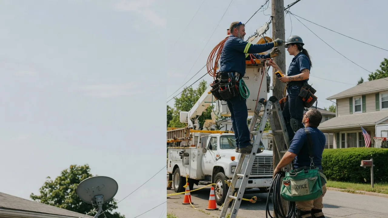 Electrical Repair in Lyburn, WV near me